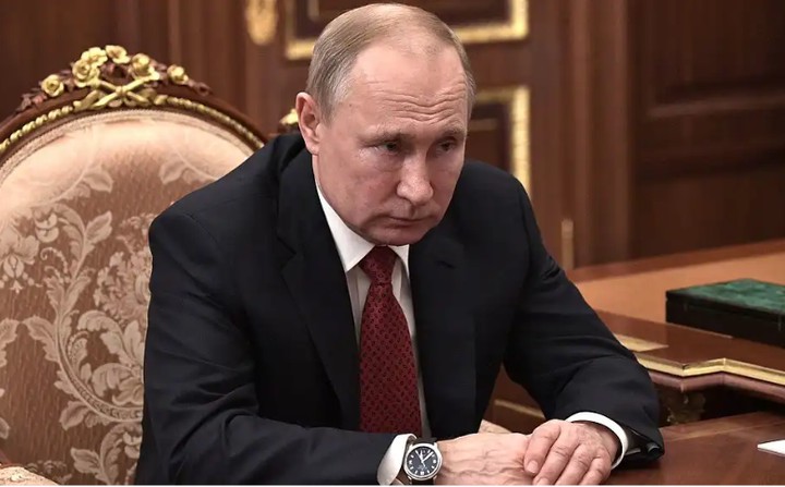 President of Russia
