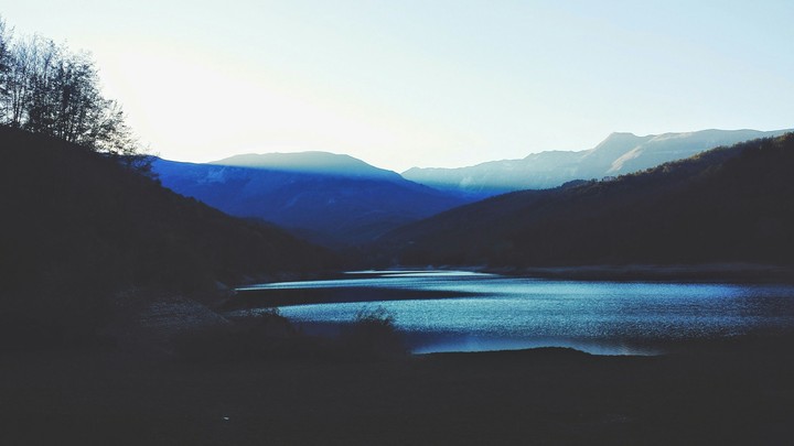 Magic place