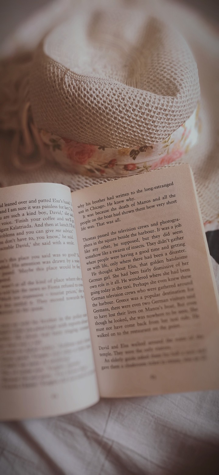 A GOODREAD IS MUST FOR THE SOUL