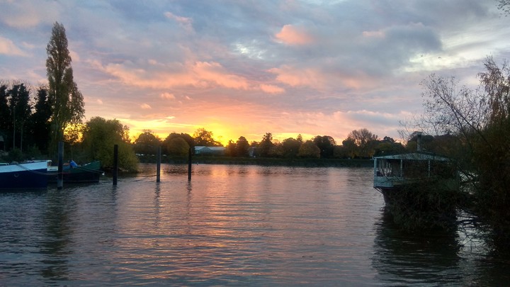 London mornings