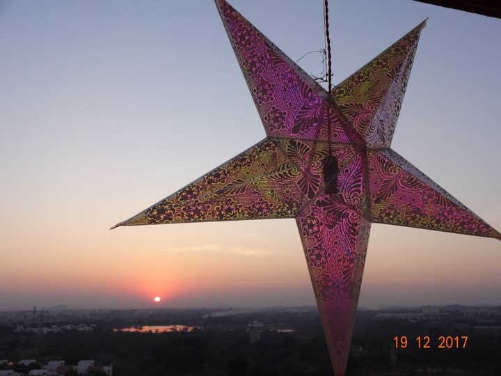 Christmas star