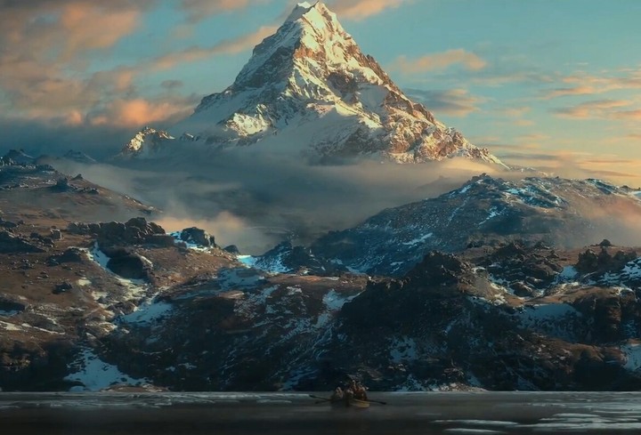 Lonely Mountain