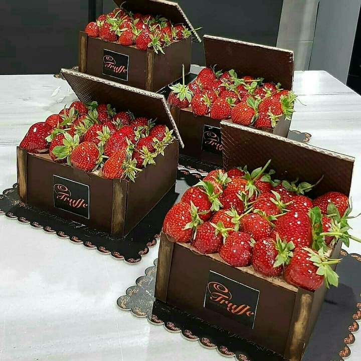 strawberry