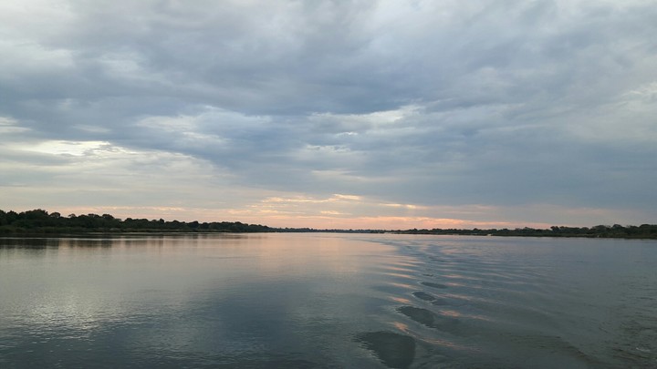 Zambezi river