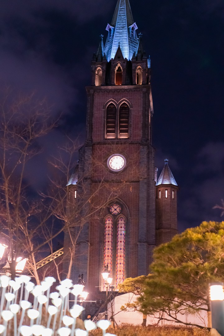 명동성당