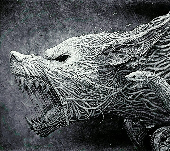 légende wolf