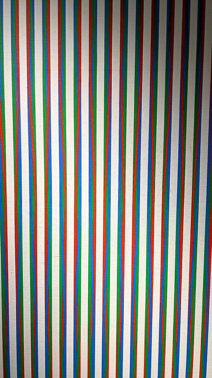 lines painting