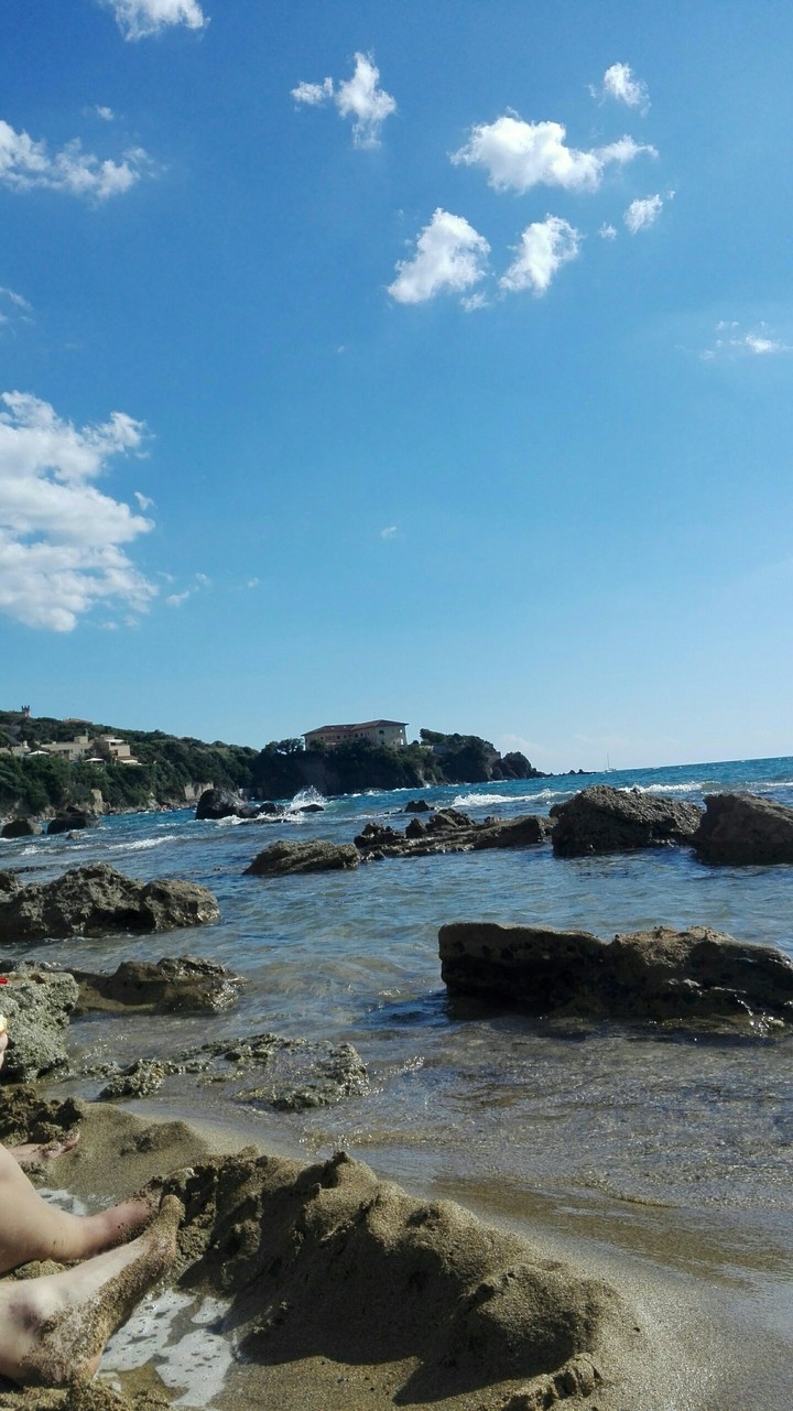 baia di castiglioncello