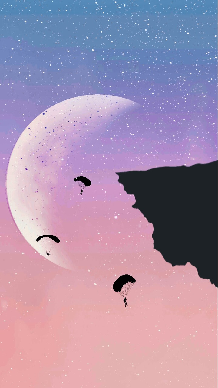 Parachuters