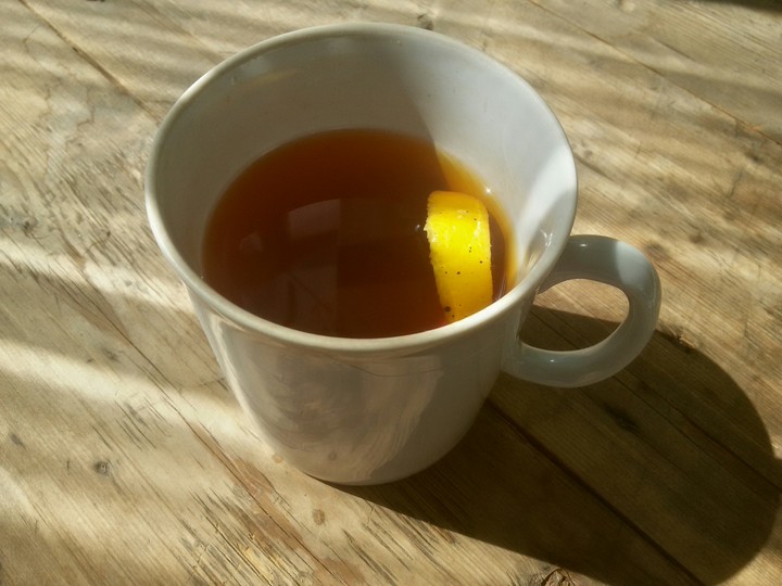 Tea time