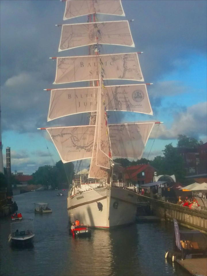Sailboat