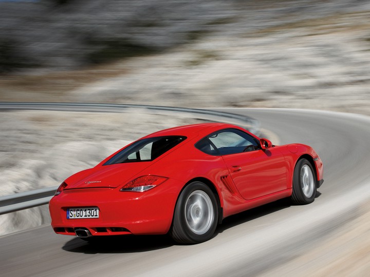 porsche