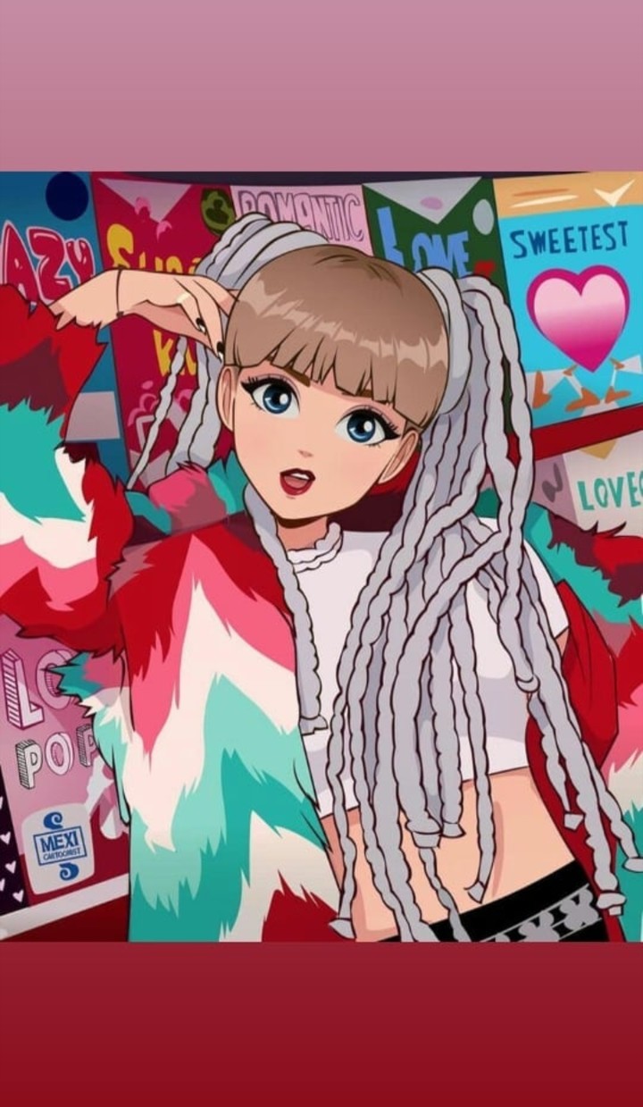 lisa blackpink