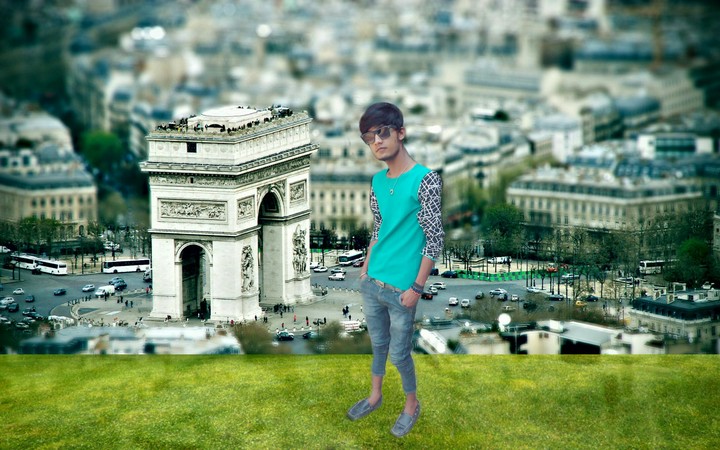 ROMEO RAJA