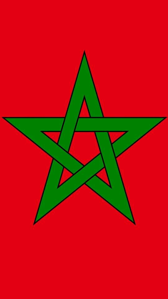 morocco flag / maroc
