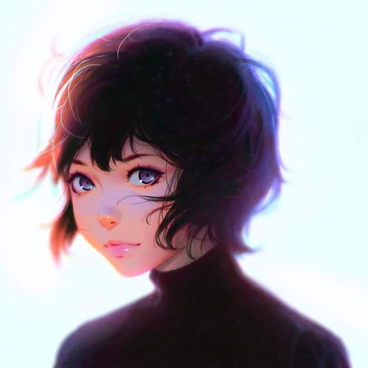 girl Ilya