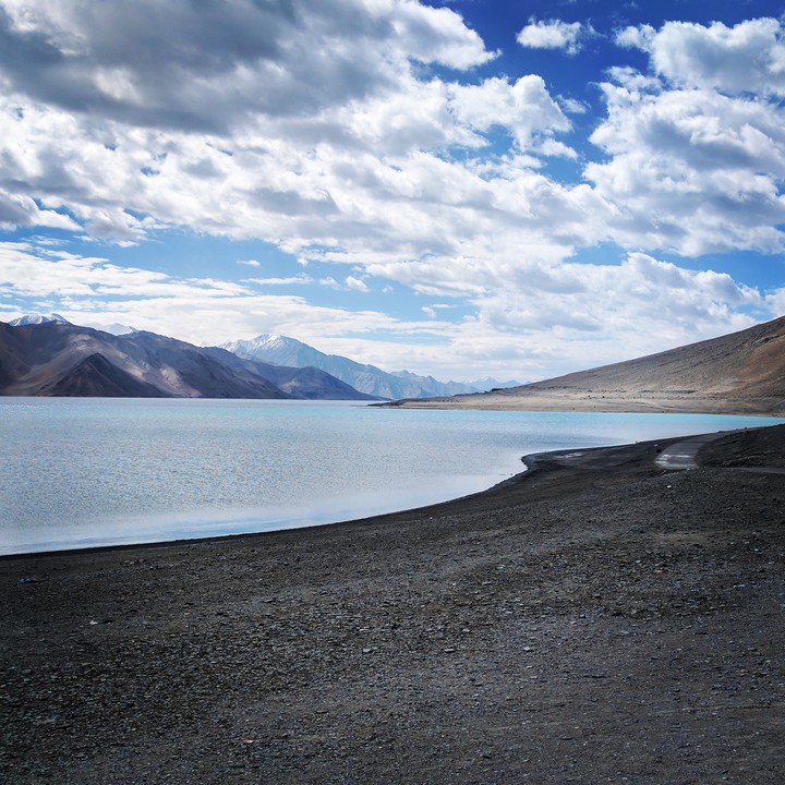 Pangong Lake