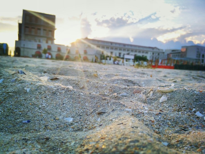 Sand