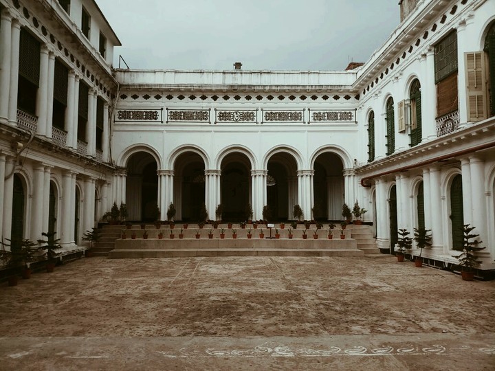 House of Rabindranth Tagore