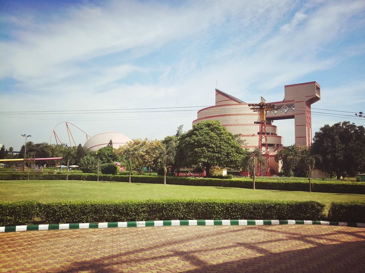 SCIENCE CITY KOLKATA