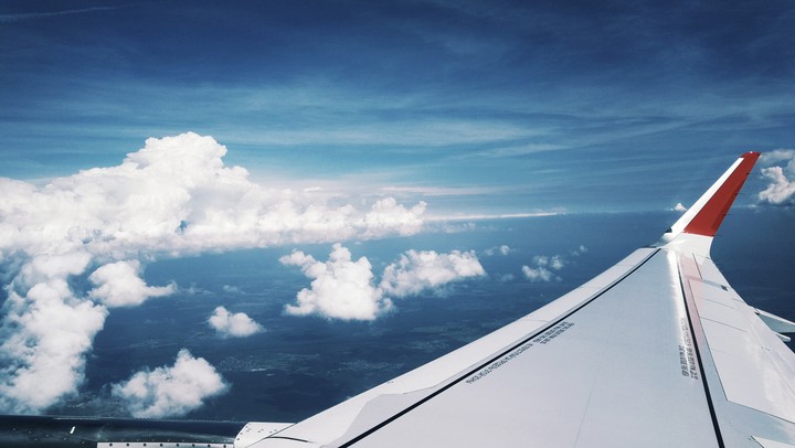 Flight to Russia