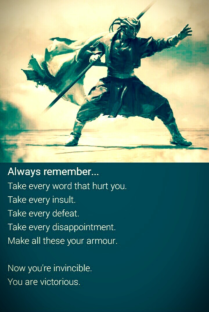 warriour