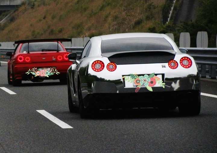 日産　ＧＴＲ