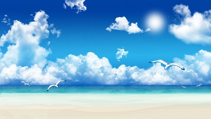 BLUE VIEW