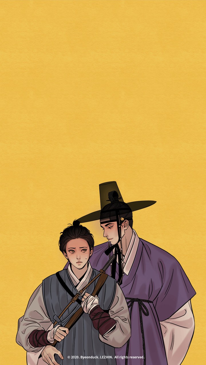 BL 야화첩