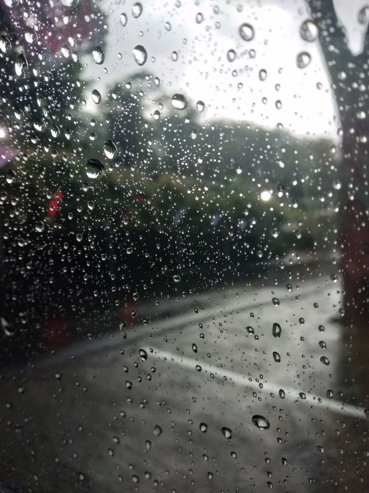 rain