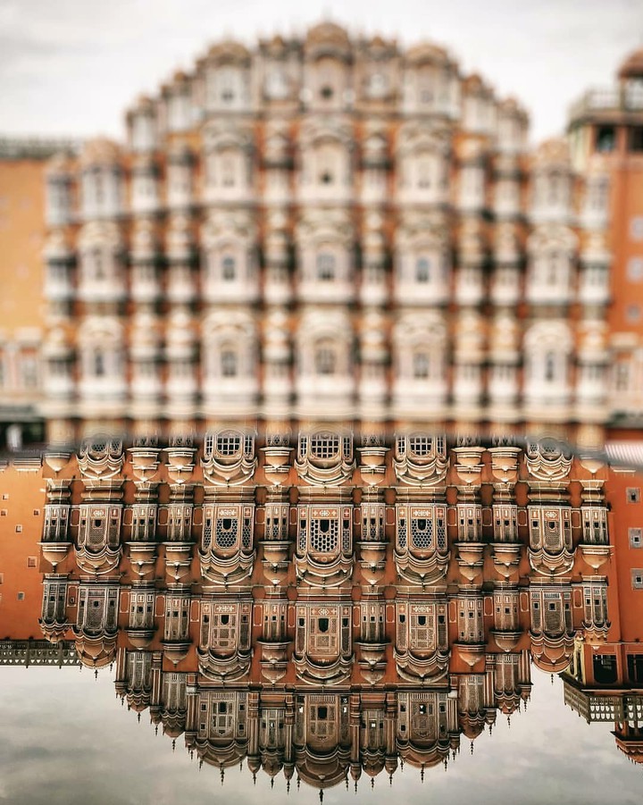 Hawa Mahal, Jaipur