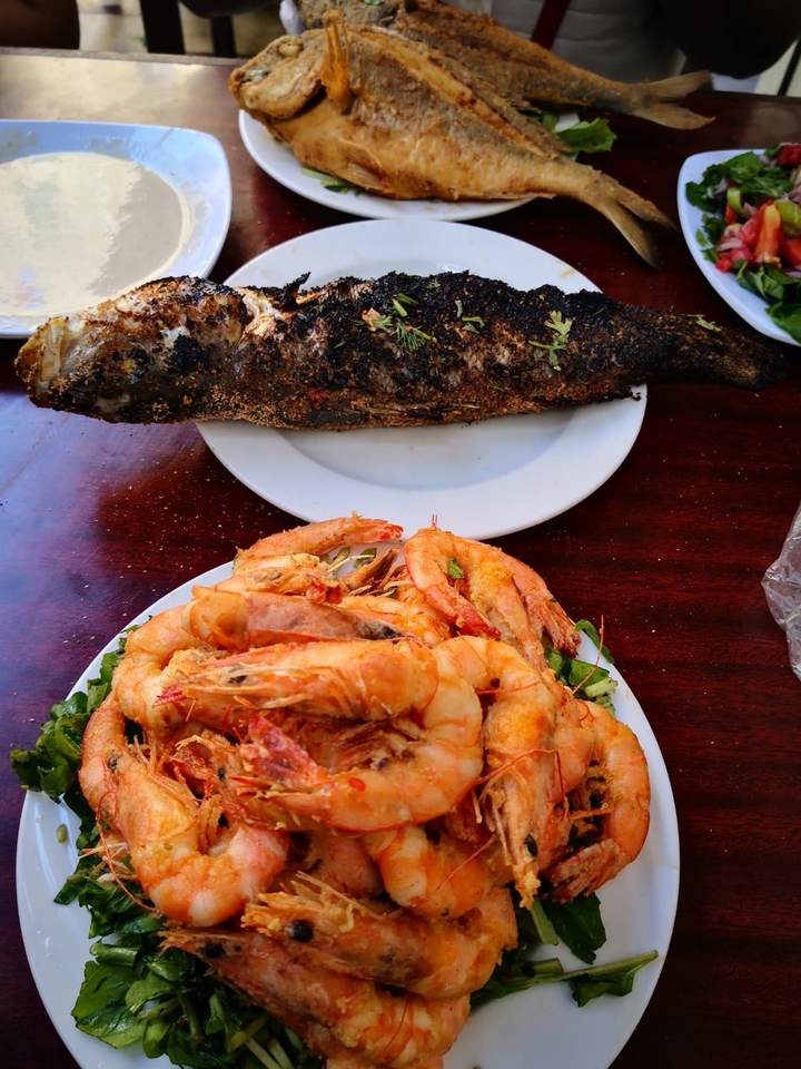 Alexandria seafood