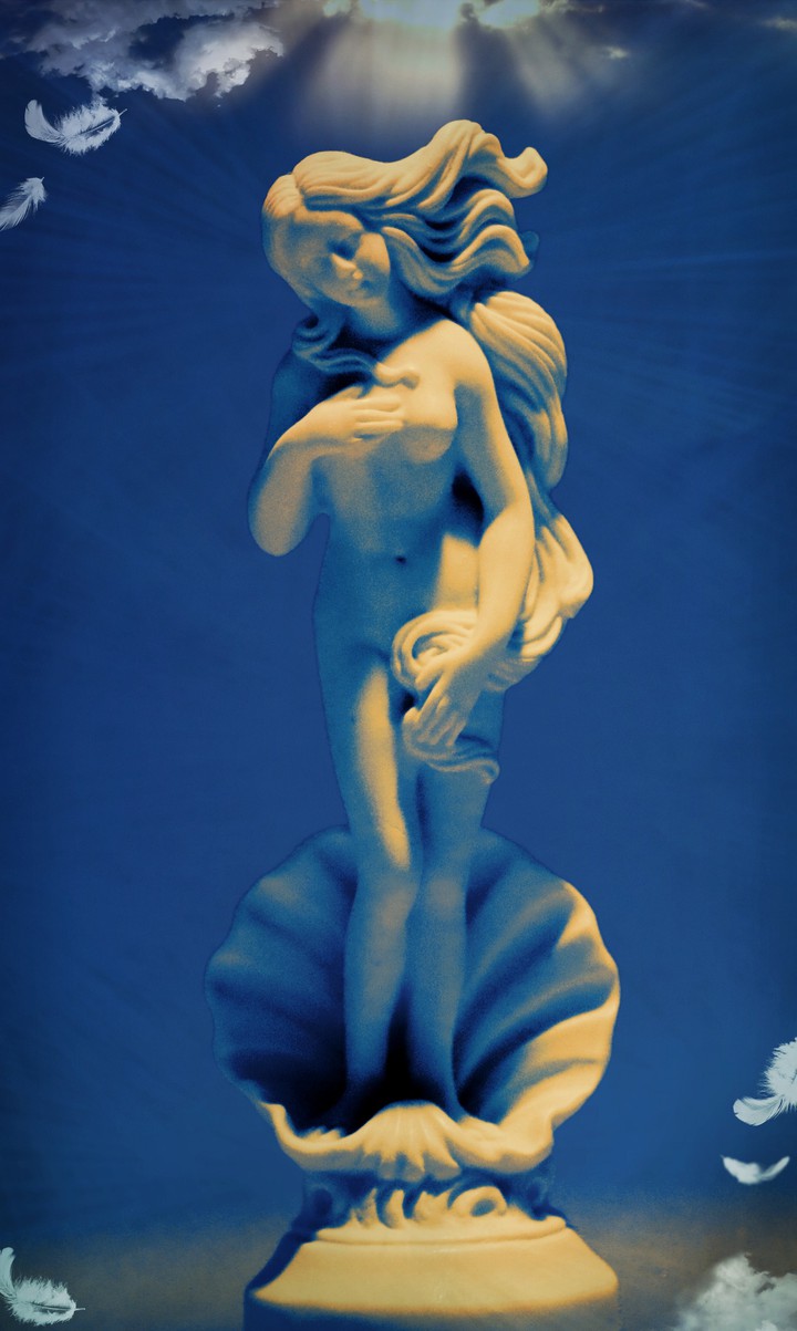 Sandro Botticelli - Birth of Venus