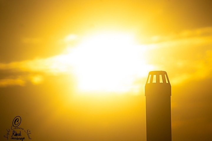 Rising Sun