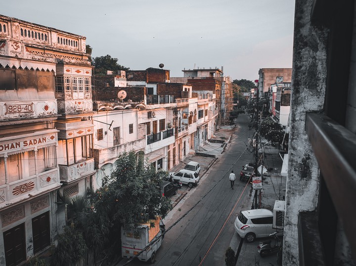 lucknow lockdwon