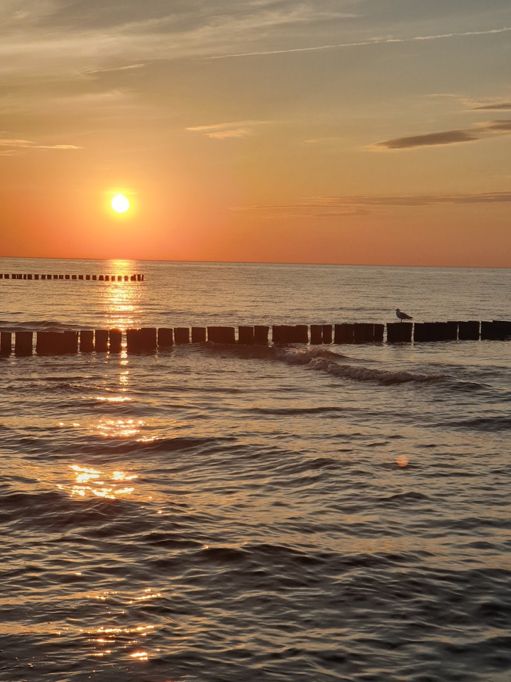 Sonnenuntergang