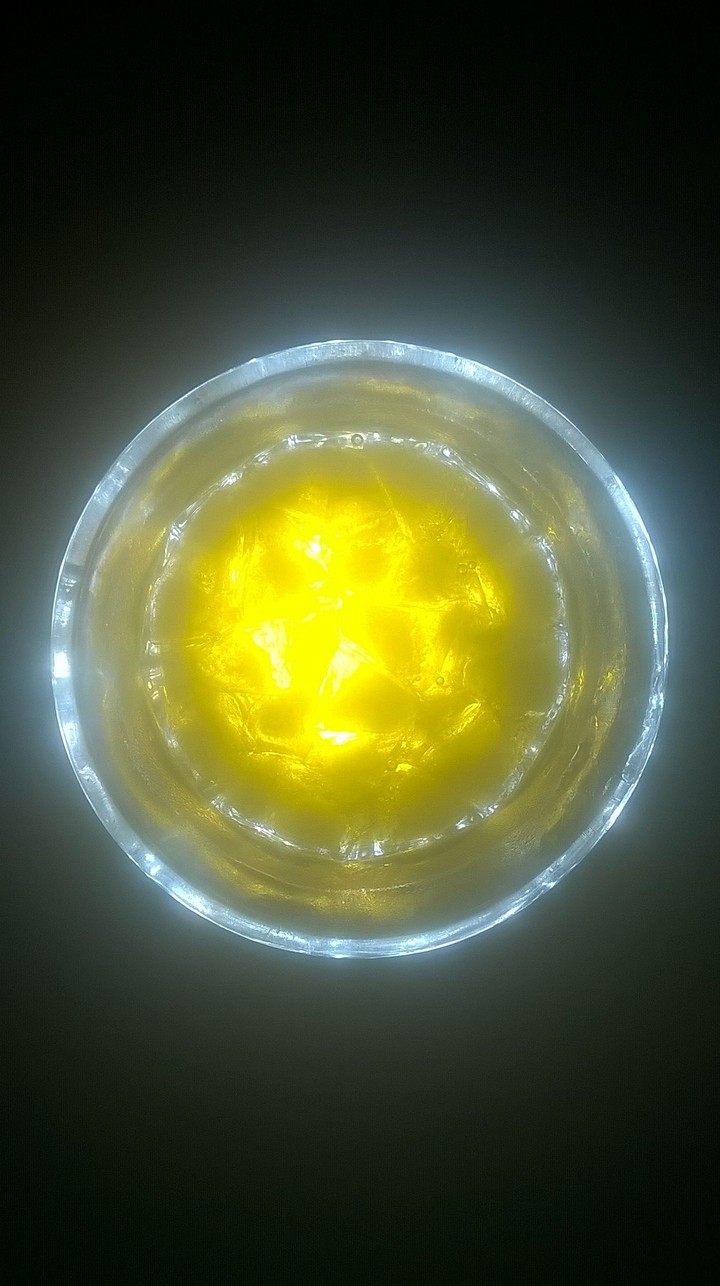 glass of wine