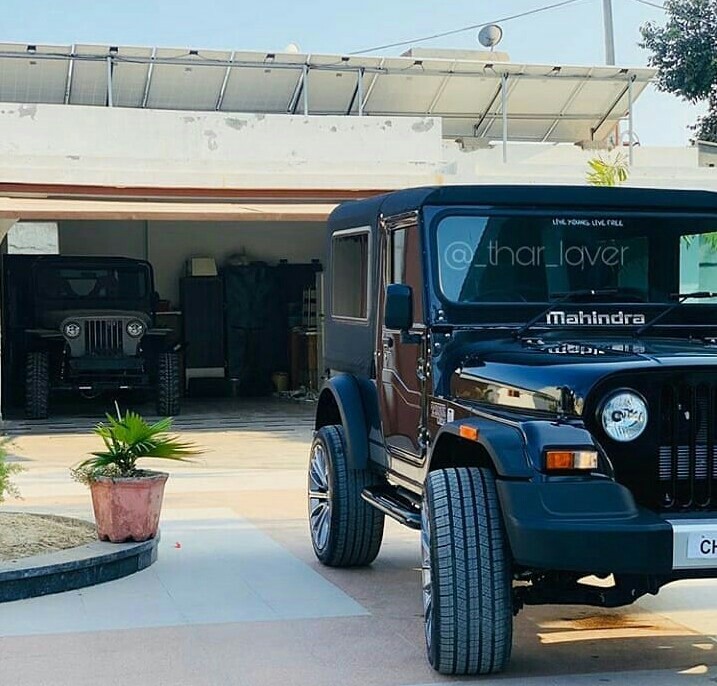Thar