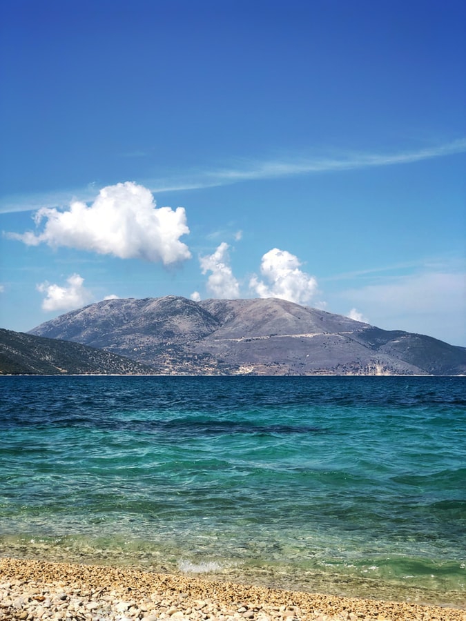 Kefalonia Mountain