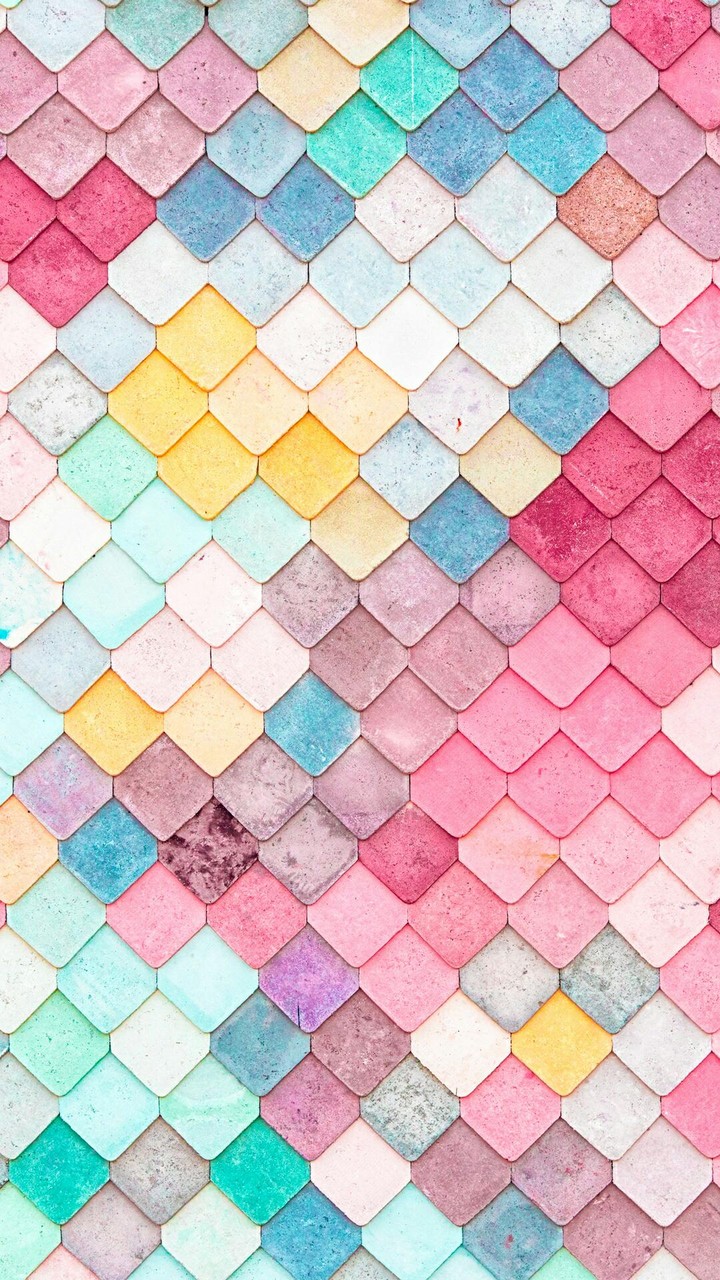 colorful