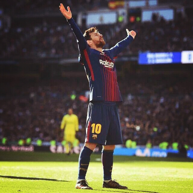 messi