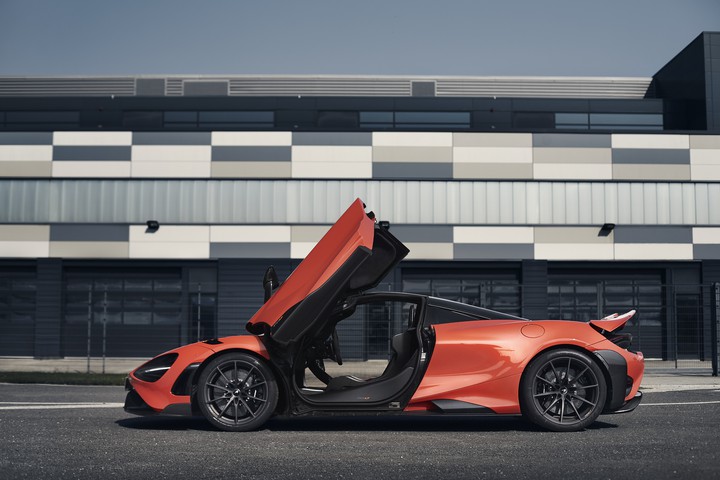 mclaren