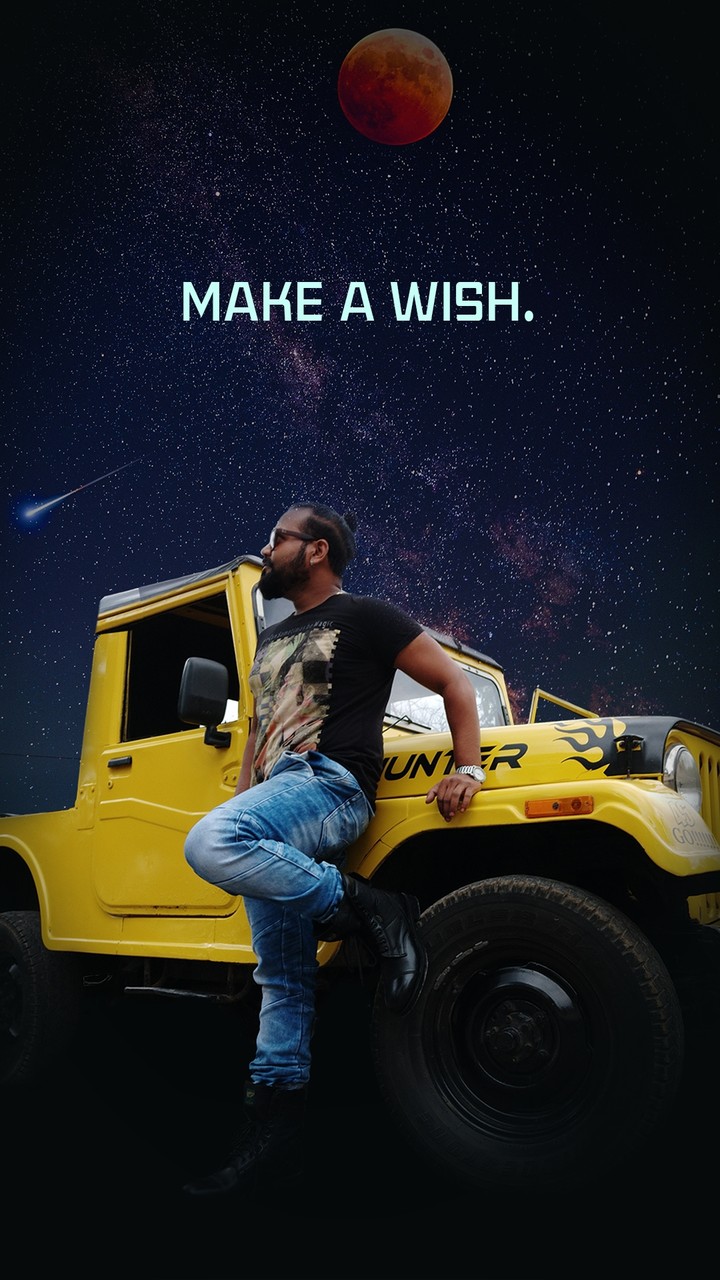Make a Wish