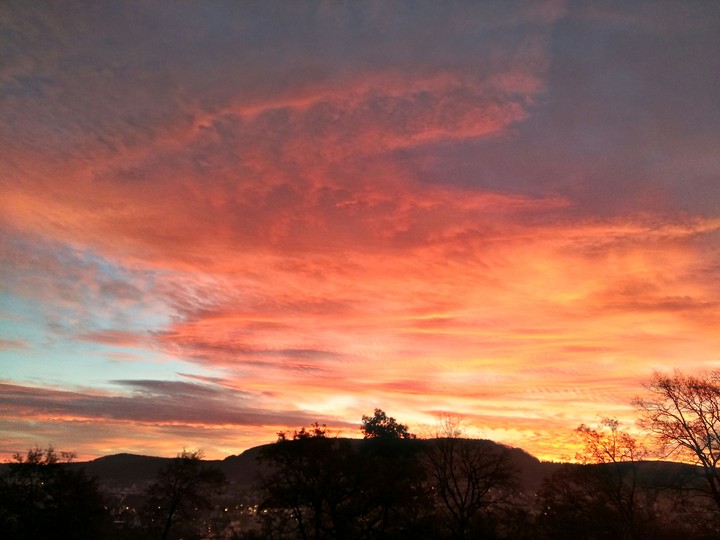 Sonnenuntergang