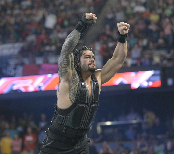 Roman Reigns