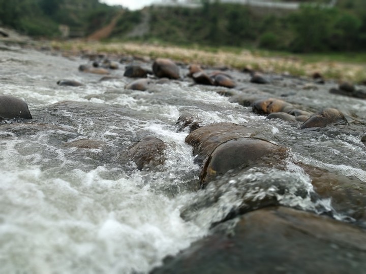 river water