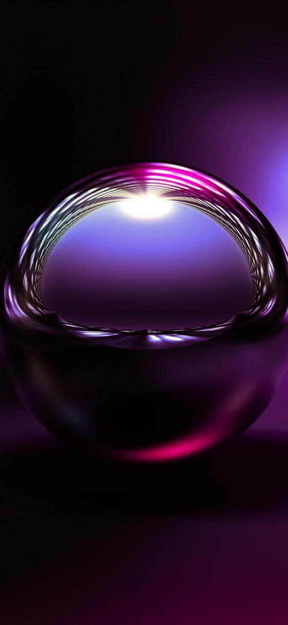glass ball