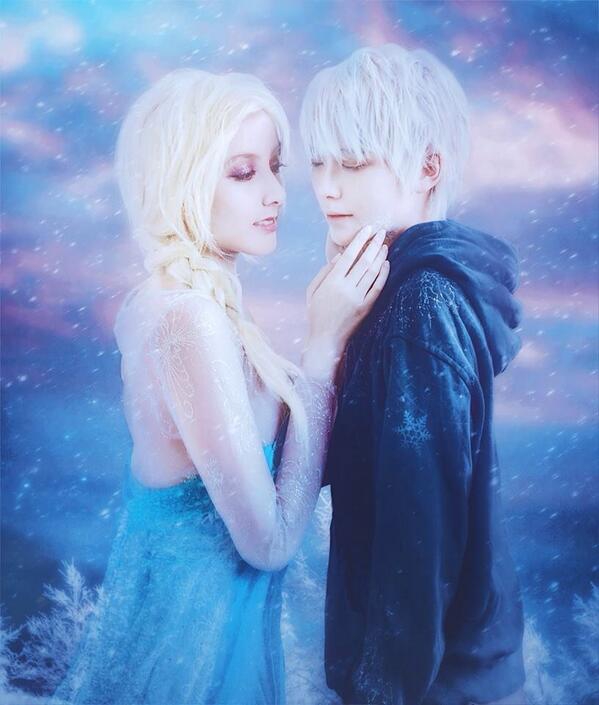 UNITED BY THE COLD