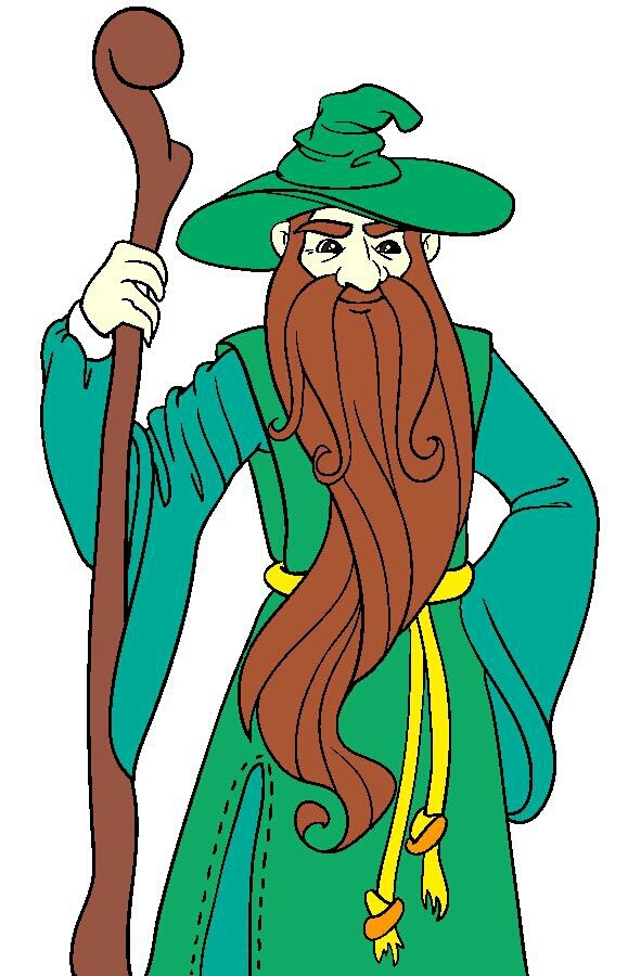 Green Wizard