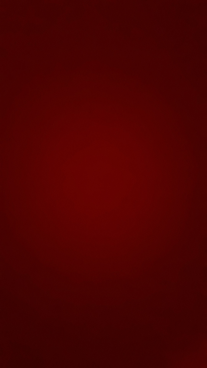 red background
